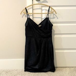 Woman dressy dress for a night out date night